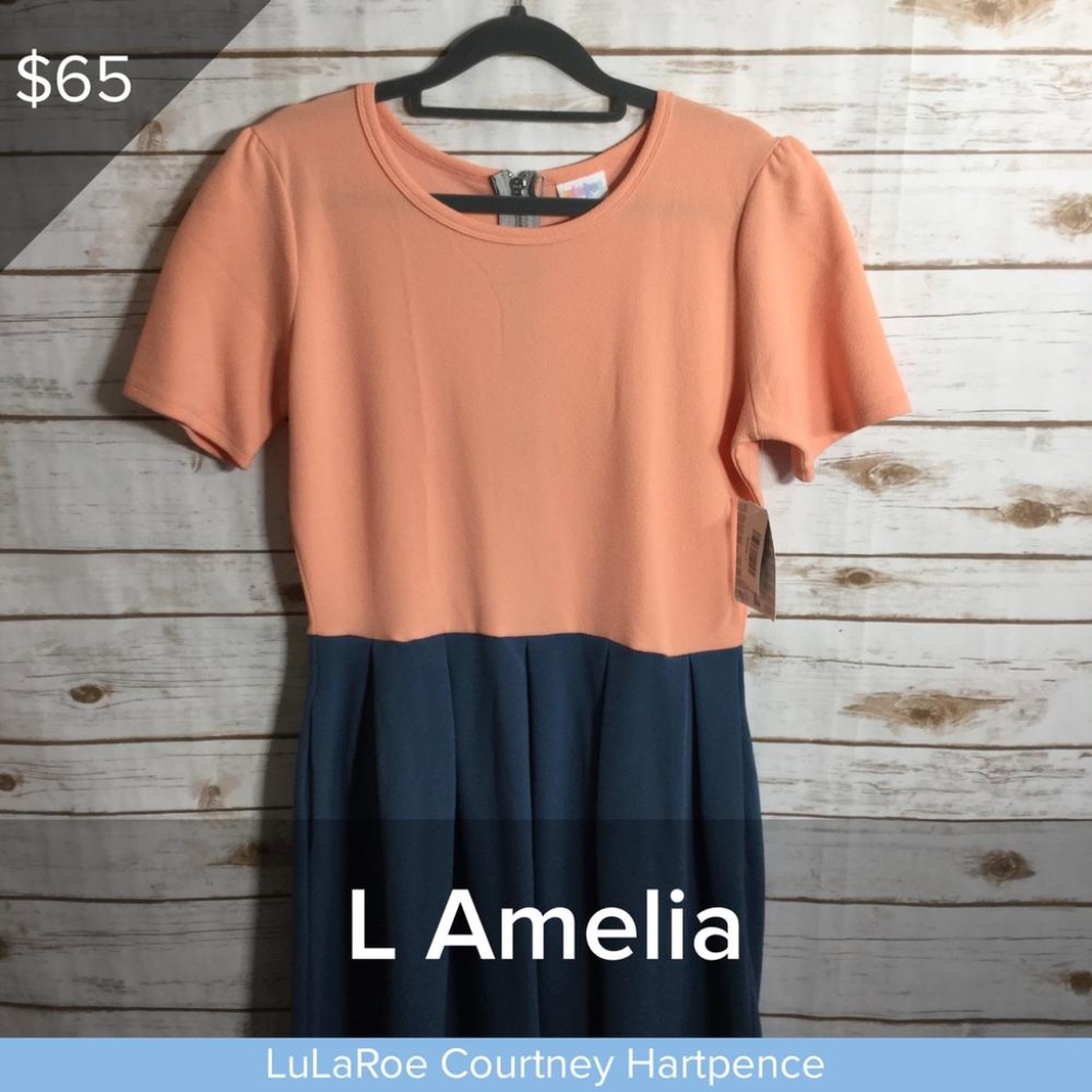 LULAROE AMELIA